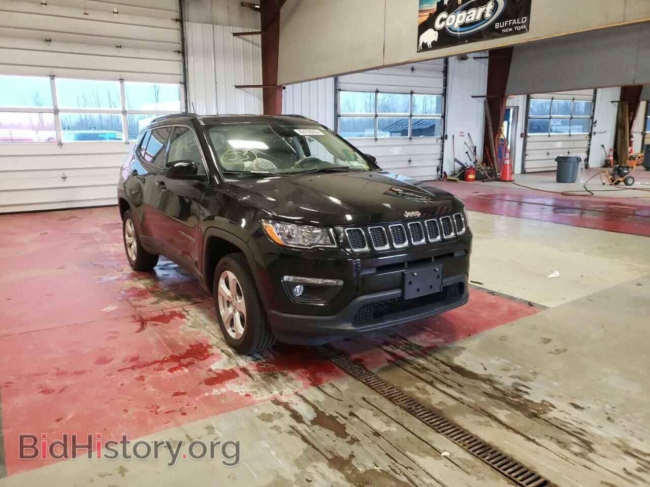 Photo 3C4NJDBB9MT562514 - JEEP COMPASS 2021
