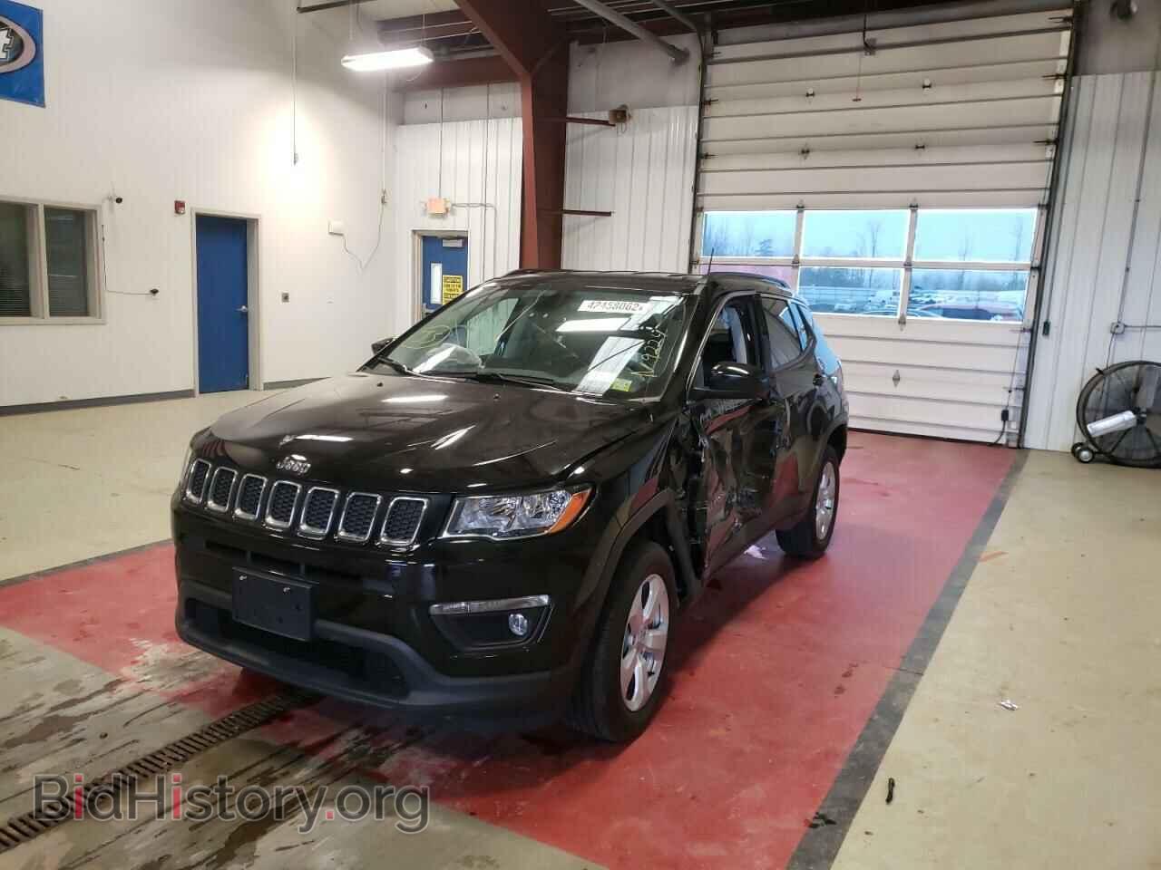 2021 JEEP COMPASS - VIN: 3C4NJDBB9MT562514 - Photo 2