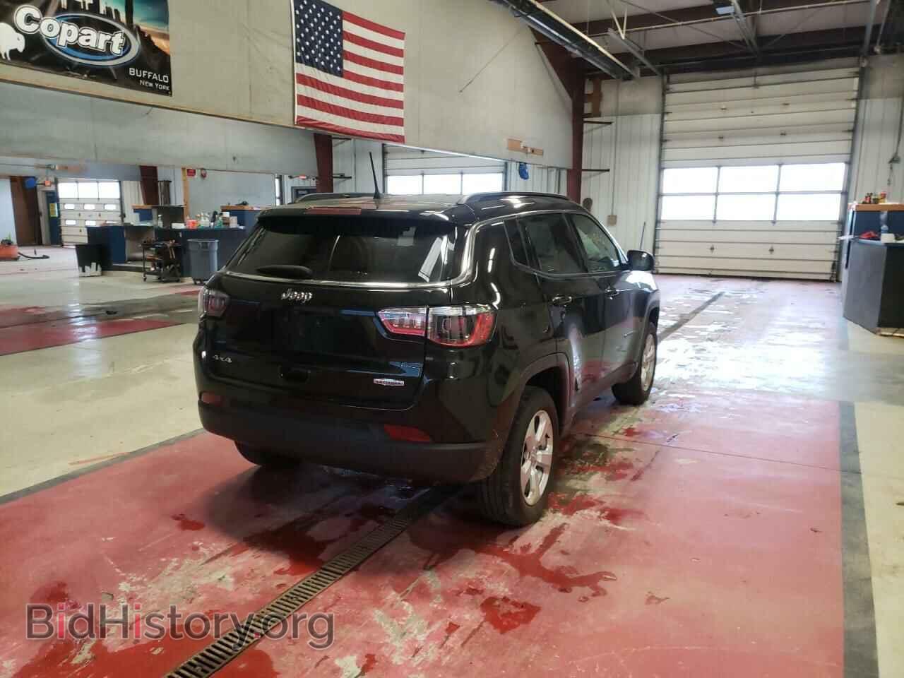 2021 JEEP COMPASS - VIN: 3C4NJDBB9MT562514 - Photo 4