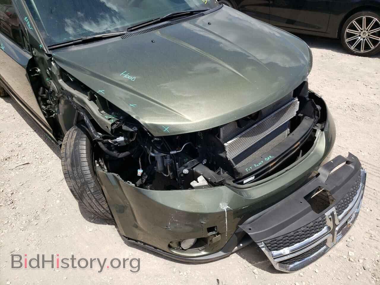 2019 DODGE JOURNEY - VIN: 3C4PDCBB9KT694258 - Фото 9