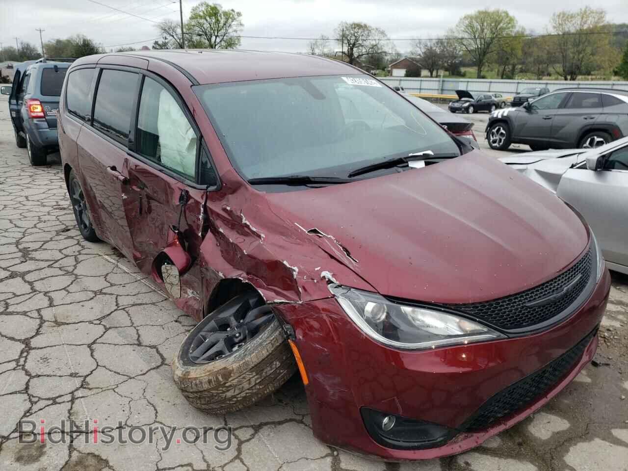 Photo 2C4RC1FG3LR232272 - CHRYSLER PACIFICA 2020
