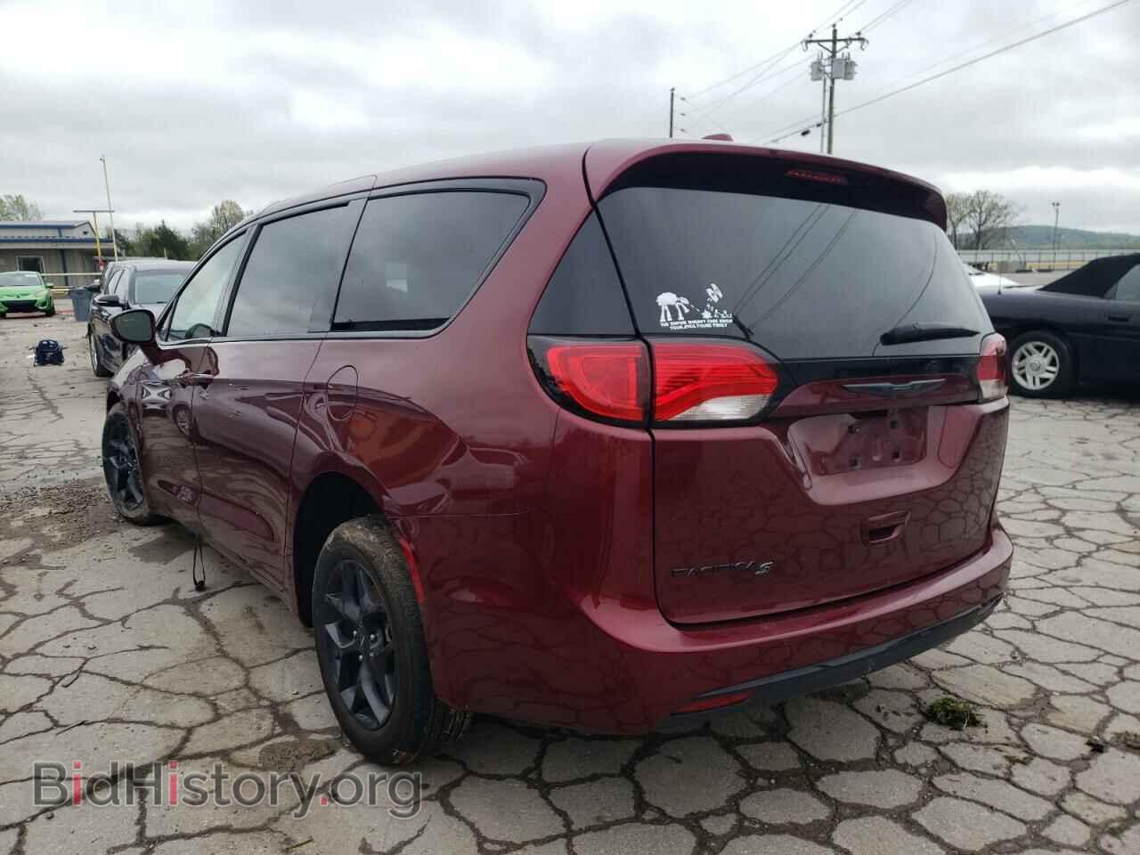 2020 CHRYSLER PACIFICA - VIN: 2C4RC1FG3LR232272 - Photo 3