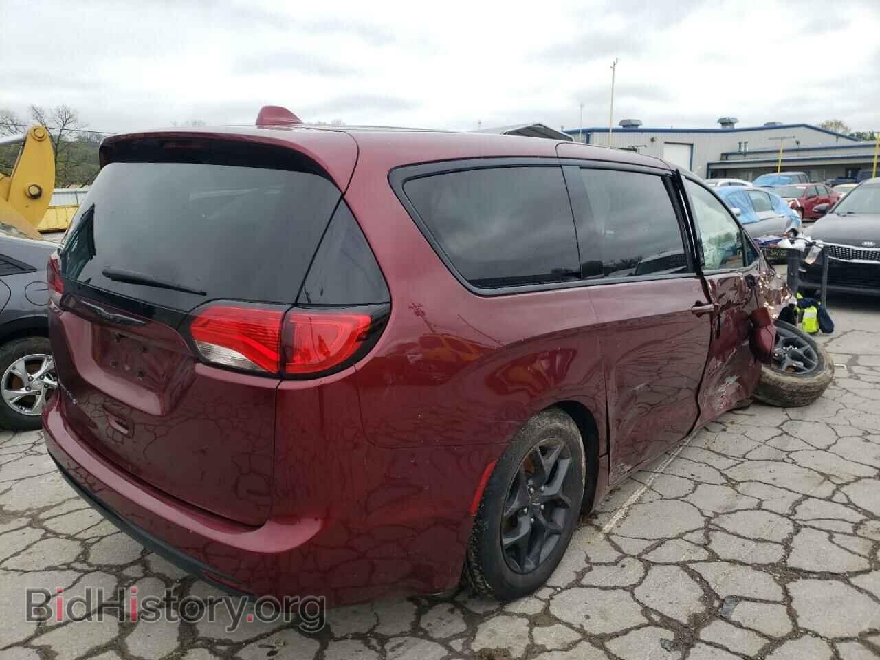 2020 CHRYSLER PACIFICA - VIN: 2C4RC1FG3LR232272 - Photo 4
