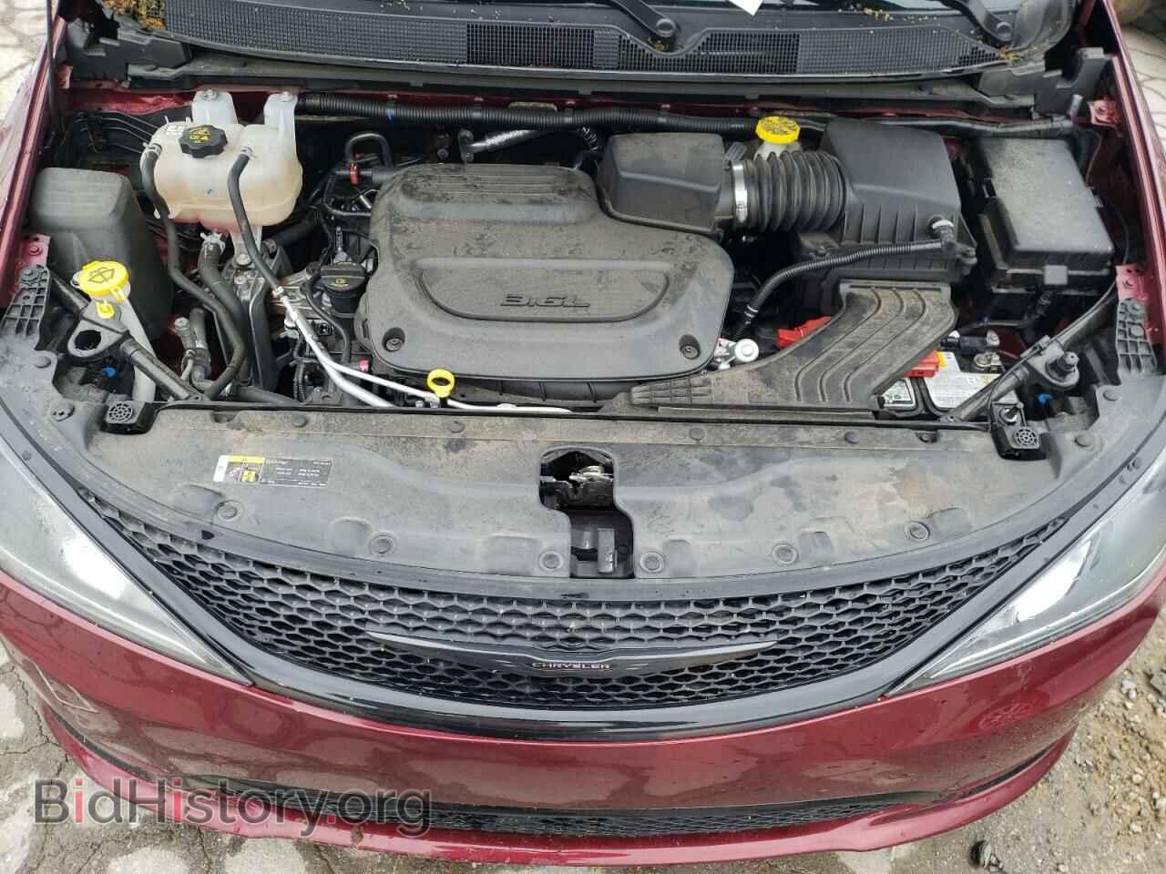 2020 CHRYSLER PACIFICA - VIN: 2C4RC1FG3LR232272 - Photo 7