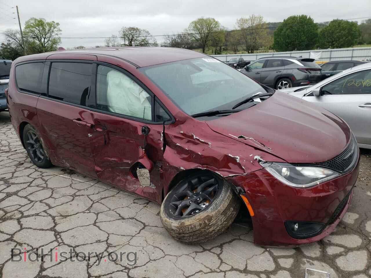 2020 CHRYSLER PACIFICA - VIN: 2C4RC1FG3LR232272 - Photo 9