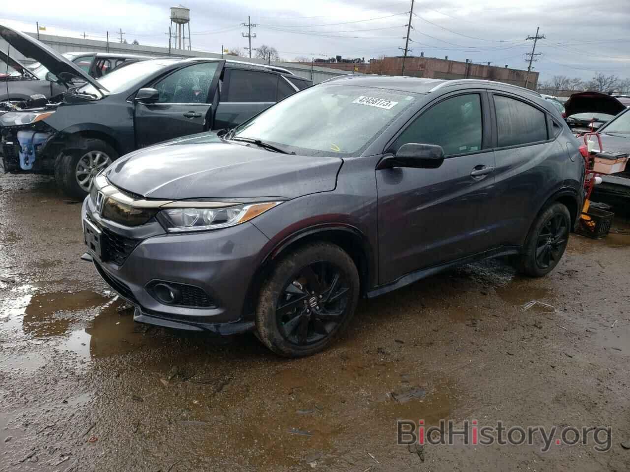 Photo 3CZRU6H18NM769632 - HONDA HR-V 2022