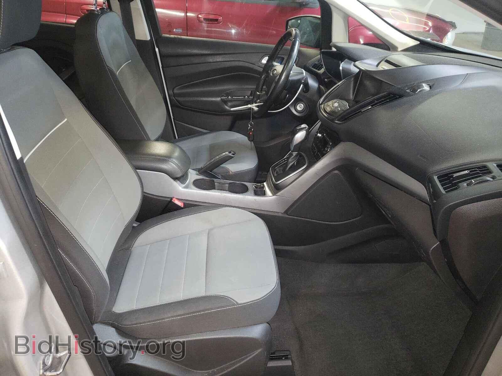 2014 FORD CMAX - VIN: 1FADP5AU3EL509992 - Фото 5