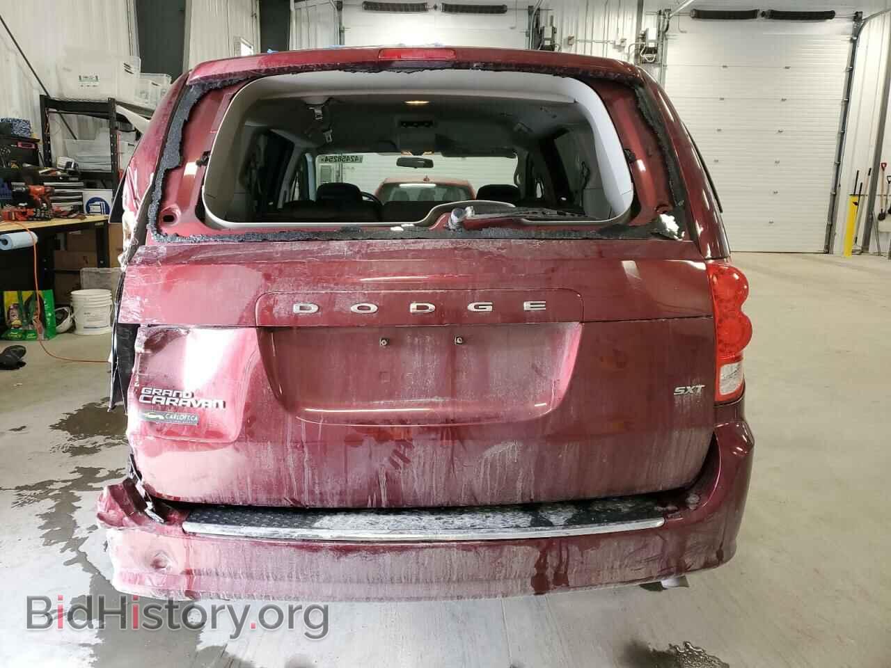 2017 DODGE CARAVAN - VIN: 2C4RDGBG0HR872212 - Photo 6