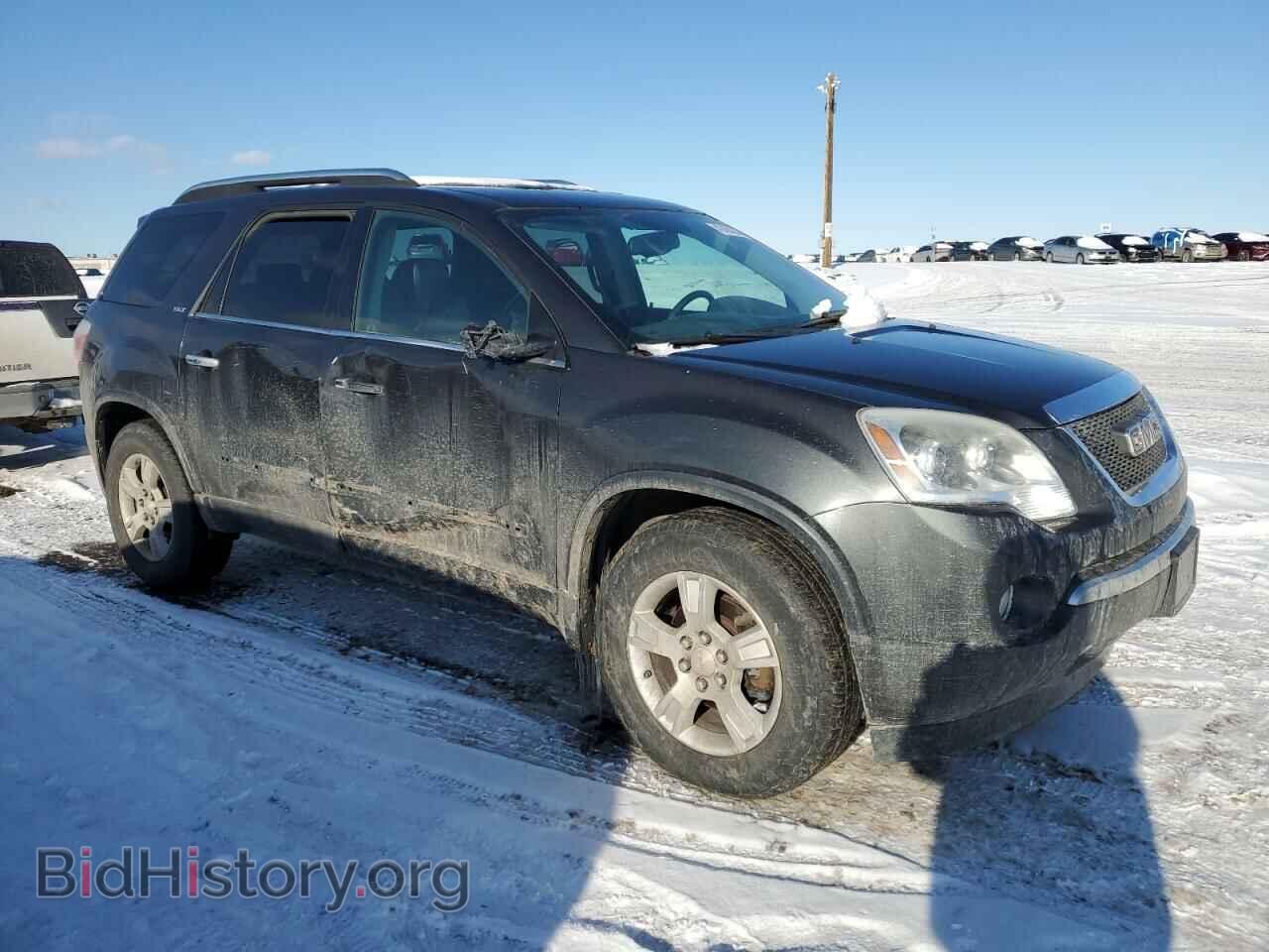 2007 GMC ACADIA - VIN: 1GKER23757J149223 - Фото 4