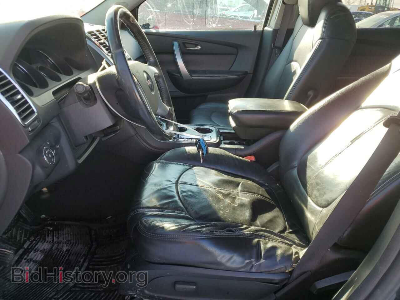 2007 GMC ACADIA - VIN: 1GKER23757J149223 - Фото 7