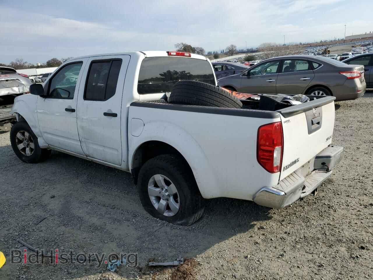 2013 NISSAN FRONTIER - VIN: 1N6AD0EV4DN725409 - Фото 2