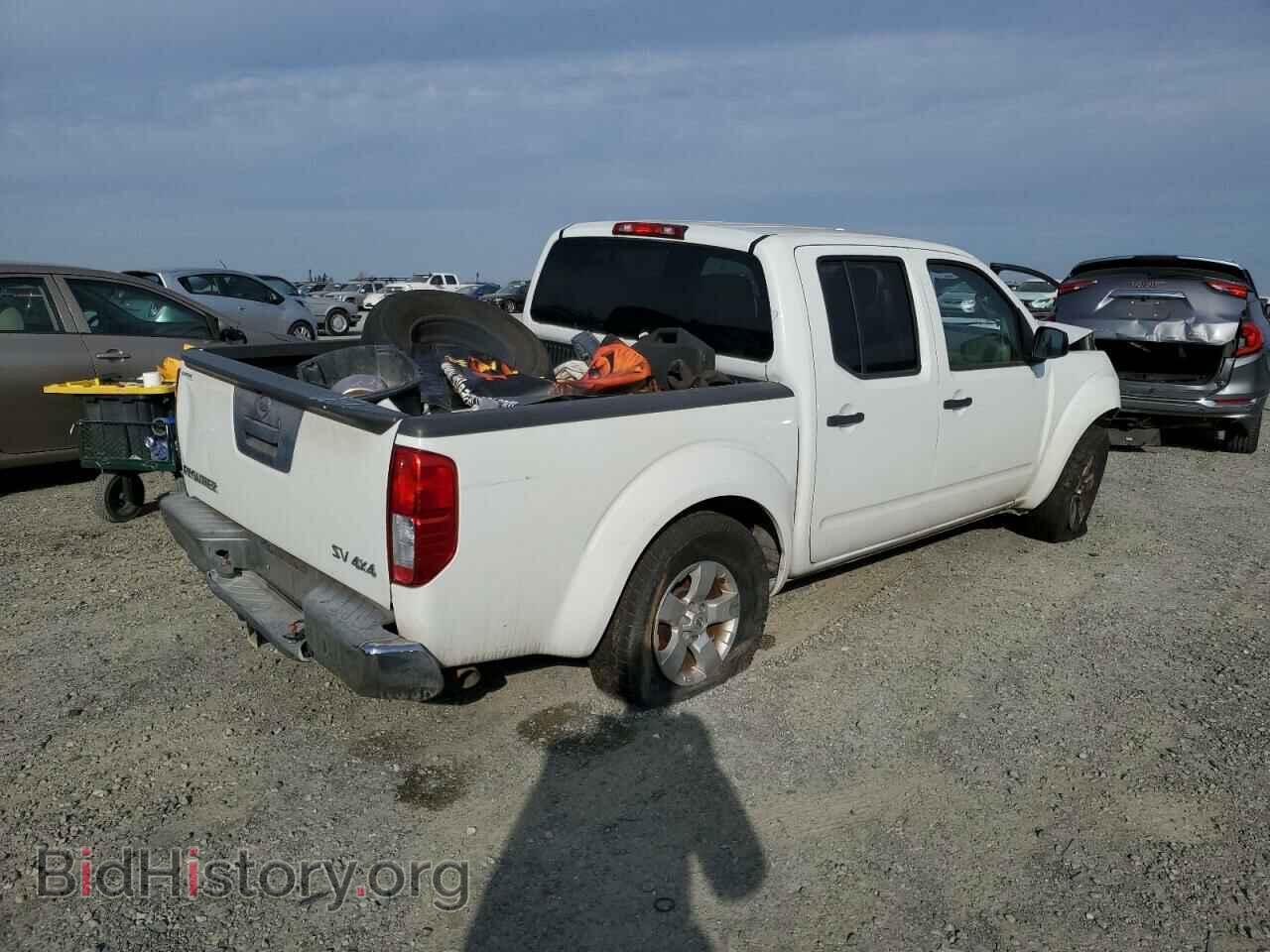 2013 NISSAN FRONTIER - VIN: 1N6AD0EV4DN725409 - Фото 3