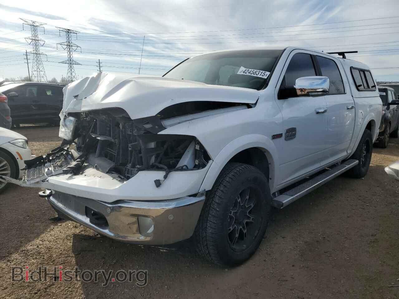 Photo 1C6RR7PM3HS582066 - RAM 1500 2017