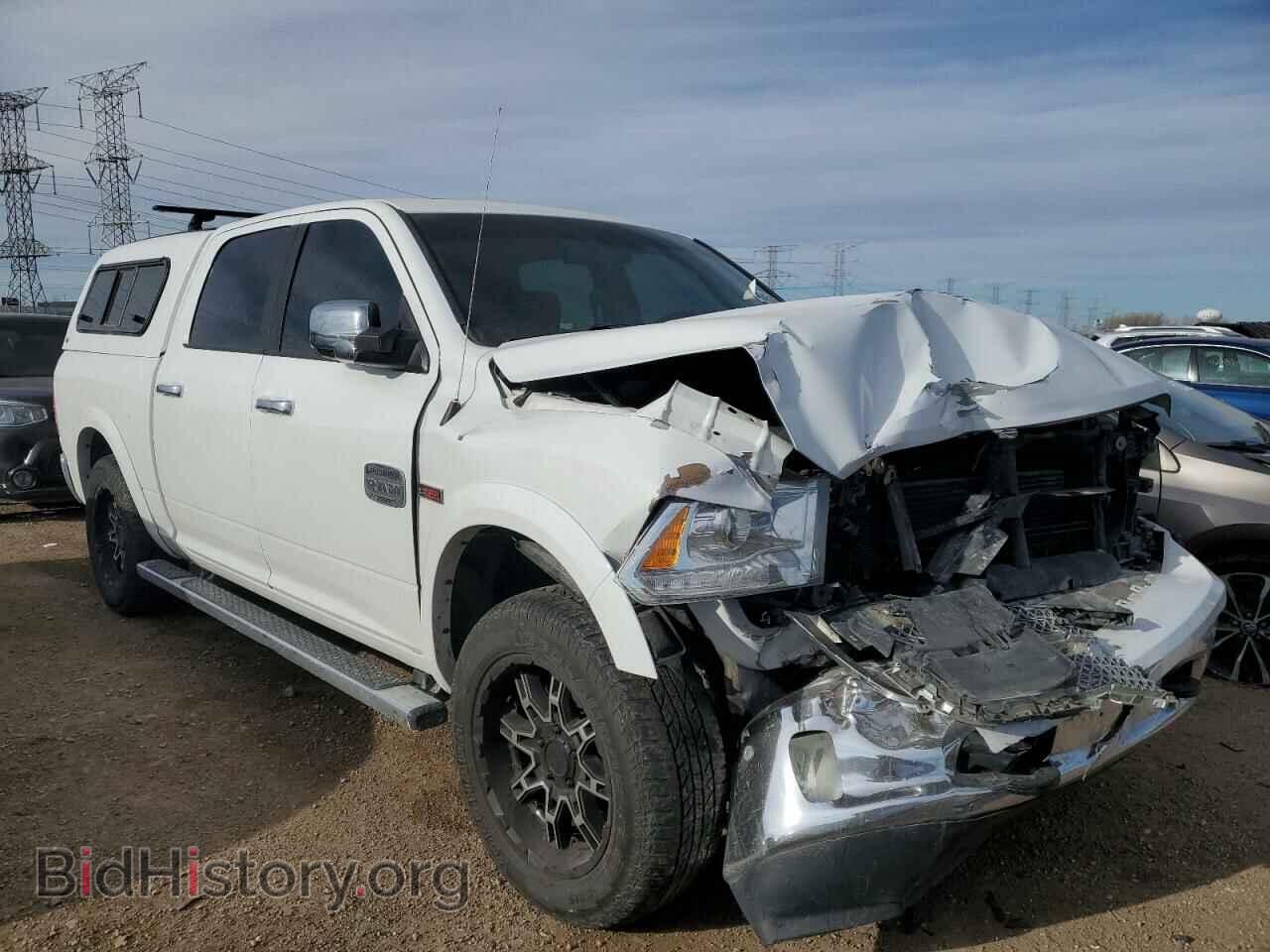 2017 RAM 1500 - VIN: 1C6RR7PM3HS582066 - Photo 4
