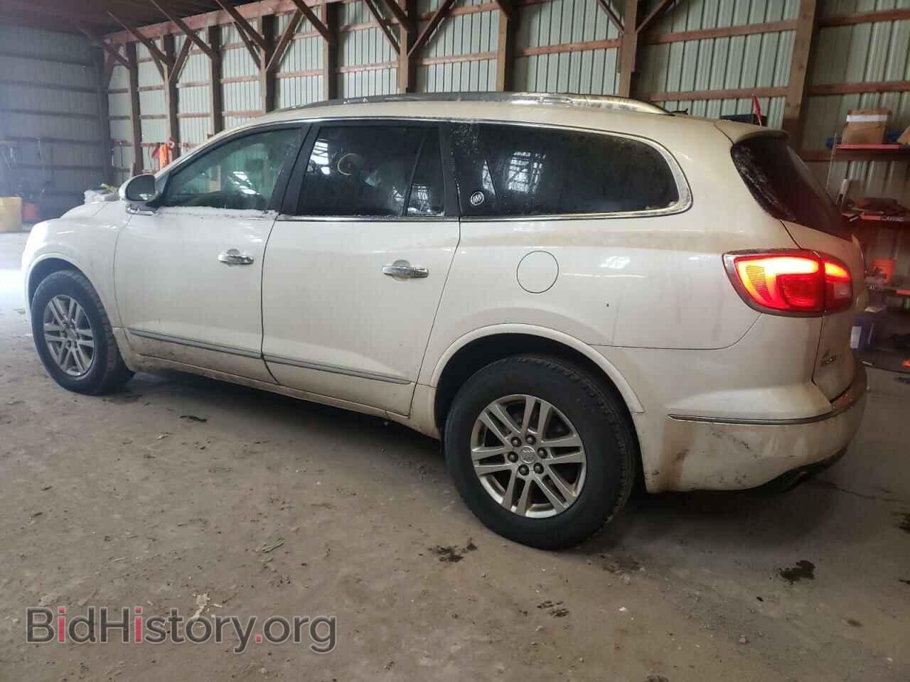 2014 BUICK ENCLAVE - VIN: 5GAKRAKD4EJ149986 - Фото 2