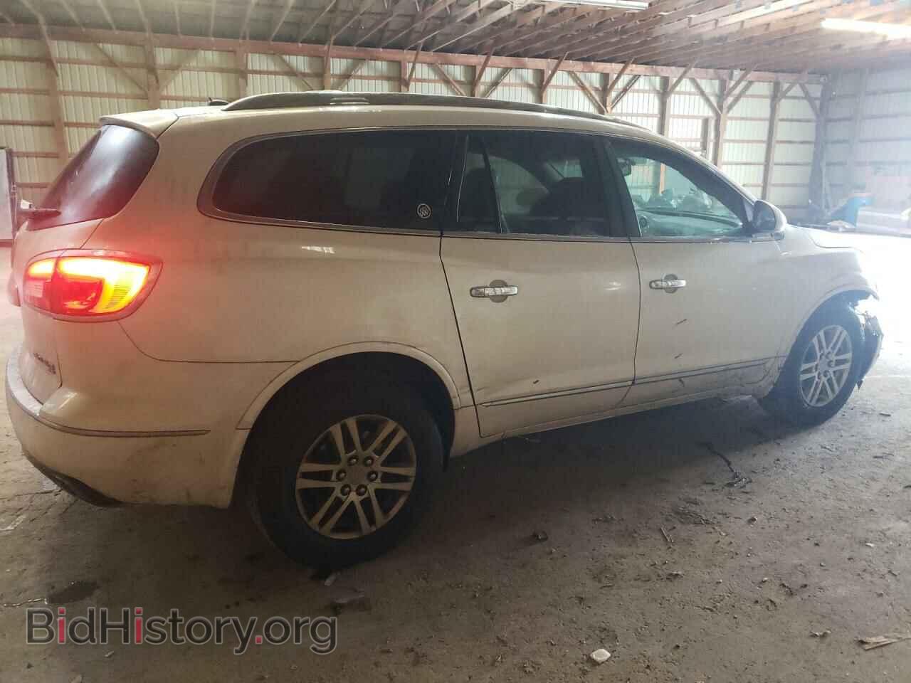 2014 BUICK ENCLAVE - VIN: 5GAKRAKD4EJ149986 - Фото 3