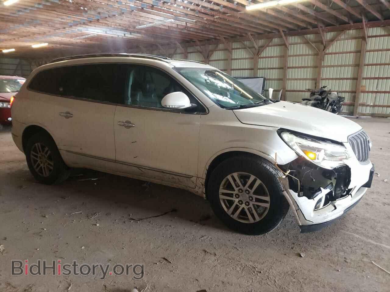 2014 BUICK ENCLAVE - VIN: 5GAKRAKD4EJ149986 - Фото 4