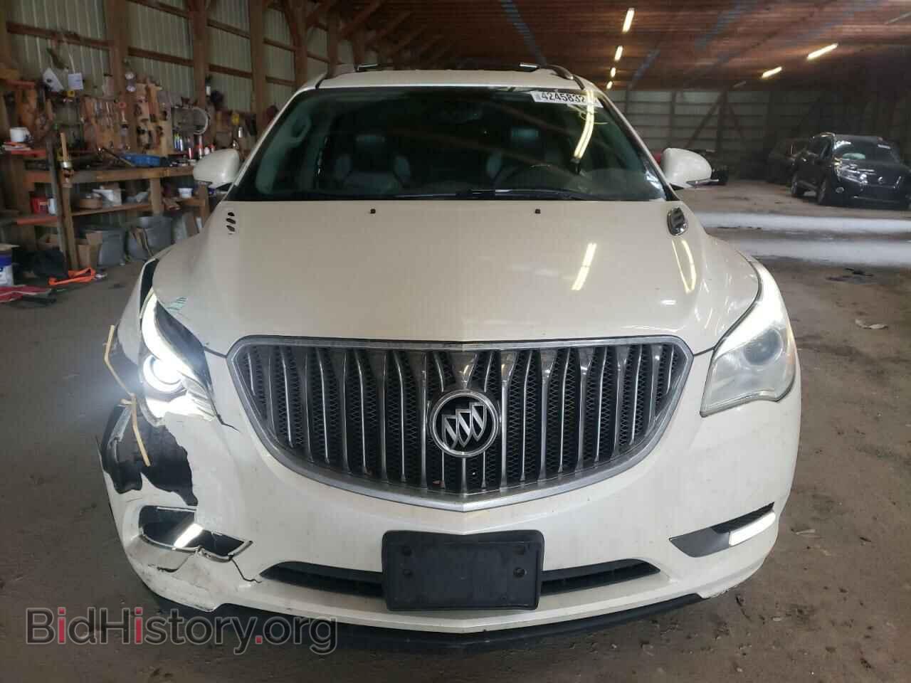 2014 BUICK ENCLAVE - VIN: 5GAKRAKD4EJ149986 - Фото 5
