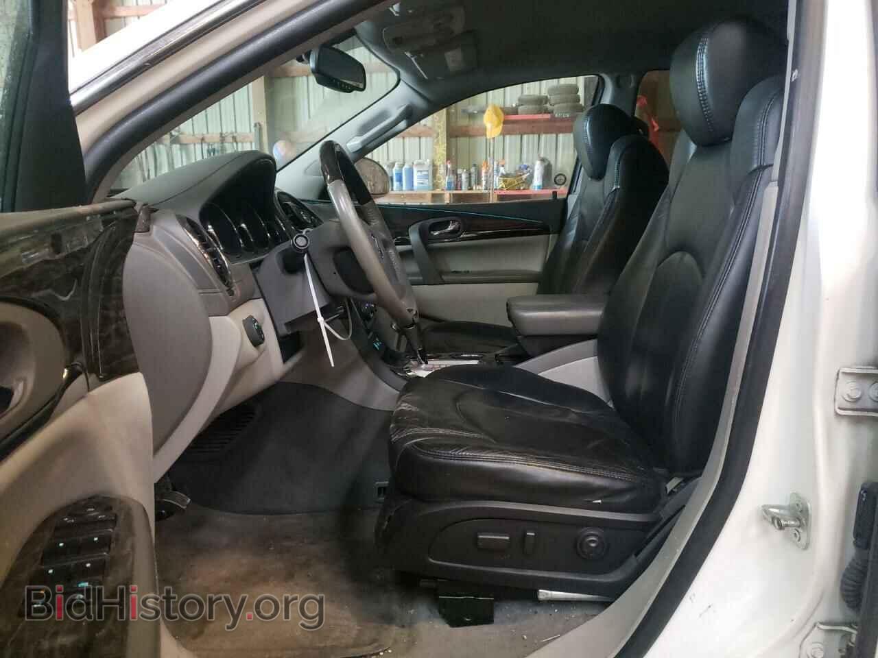 2014 BUICK ENCLAVE - VIN: 5GAKRAKD4EJ149986 - Фото 7