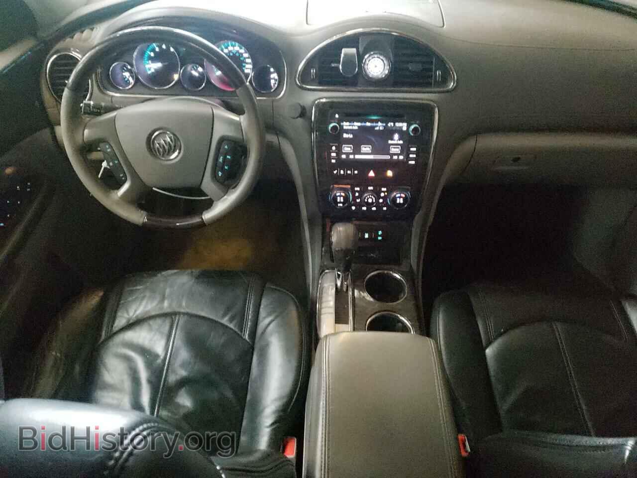 2014 BUICK ENCLAVE - VIN: 5GAKRAKD4EJ149986 - Фото 8
