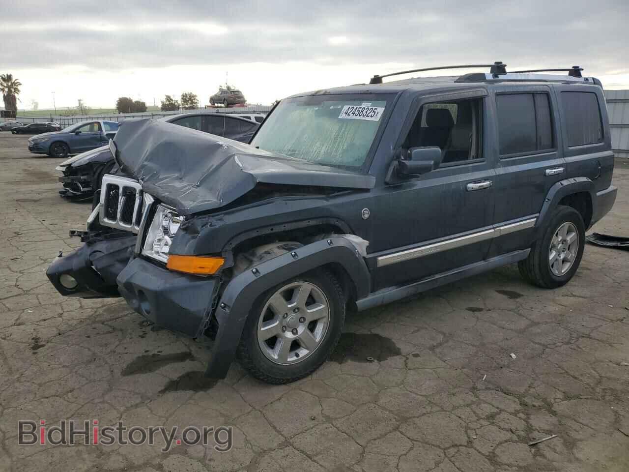 Photo 1J8HG68278C152920 - JEEP COMMANDER 2008