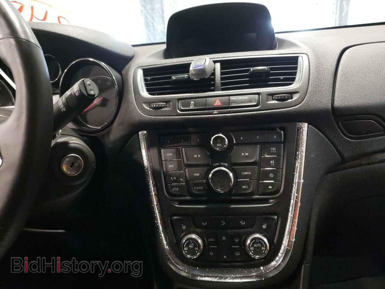 2014 BUICK ENCORE - VIN: KL4CJGSB3EB702451 - Фото 9
