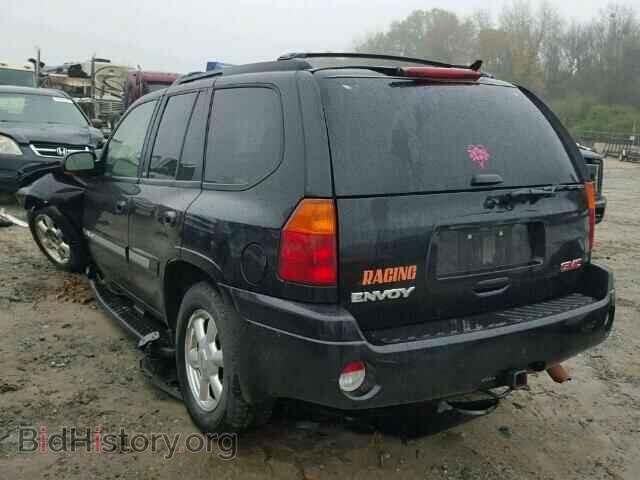 2004 GMC ENVOY - VIN: 1GKDS13S642416308 - Фото 3