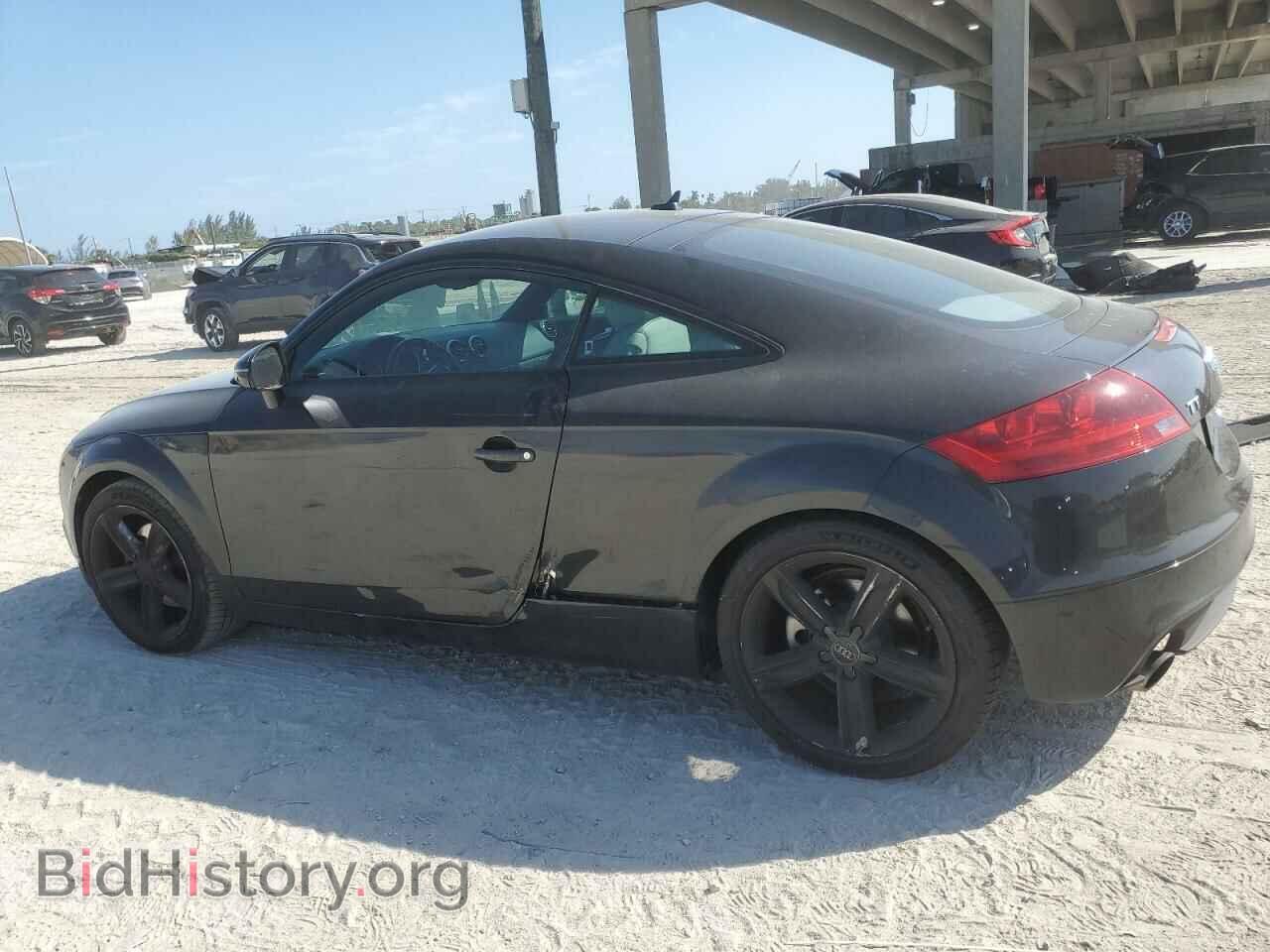 2011 AUDI TT - VIN: TRUBFAFK0B1013713 - Фото 2