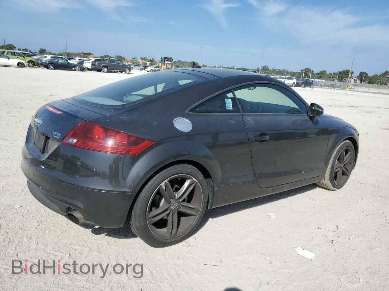 2011 AUDI TT - VIN: TRUBFAFK0B1013713 - Фото 3