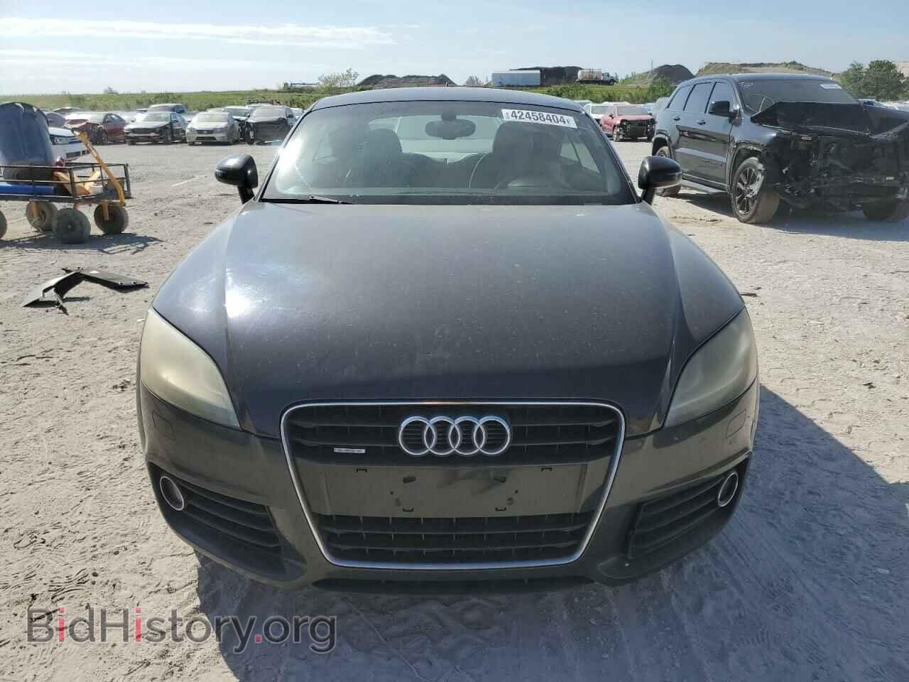 2011 AUDI TT - VIN: TRUBFAFK0B1013713 - Фото 5