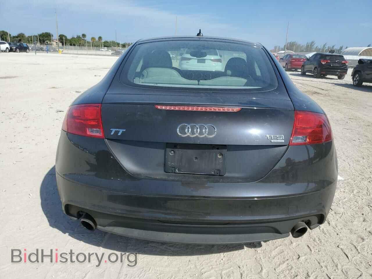 2011 AUDI TT - VIN: TRUBFAFK0B1013713 - Фото 6