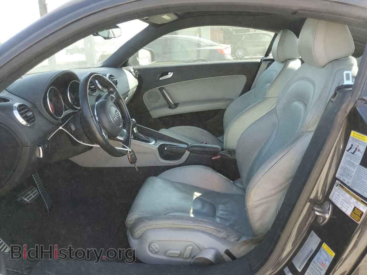 2011 AUDI TT - VIN: TRUBFAFK0B1013713 - Фото 7