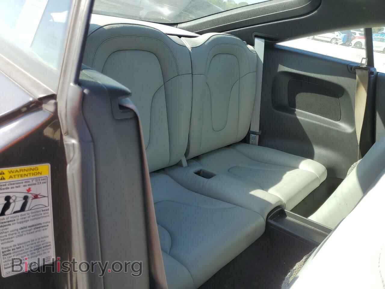 2011 AUDI TT - VIN: TRUBFAFK0B1013713 - Фото 10