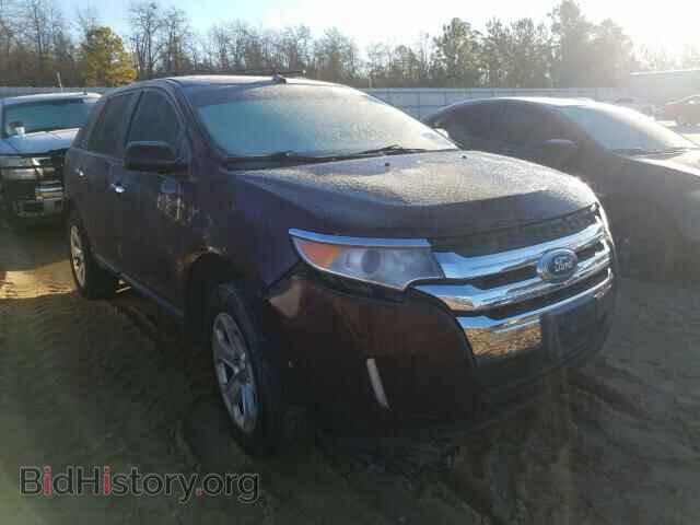 Photo 2FMDK4JC3BBA82685 - FORD EDGE 2011