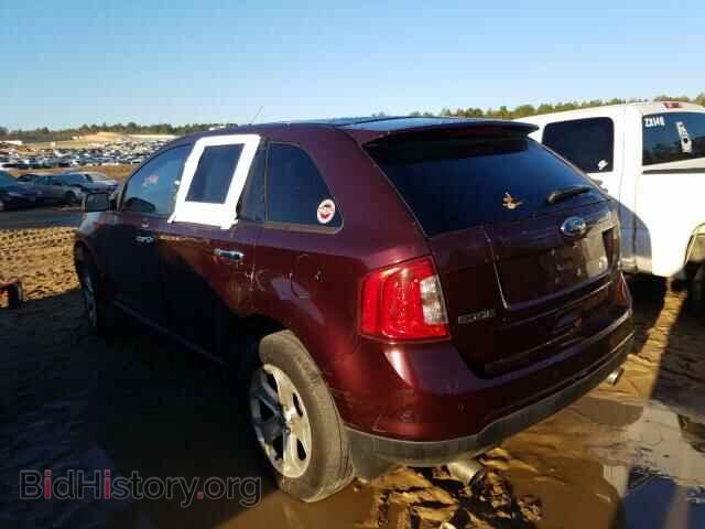 2011 FORD EDGE - VIN: 2FMDK4JC3BBA82685 - Photo 3