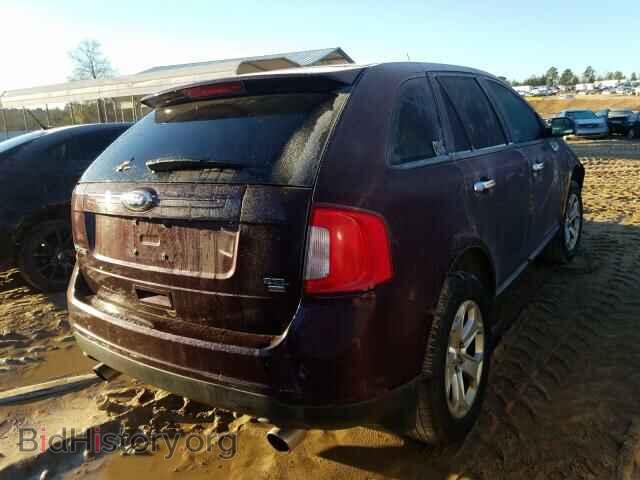 2011 FORD EDGE - VIN: 2FMDK4JC3BBA82685 - Photo 4