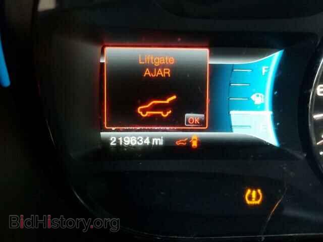 2011 FORD EDGE - VIN: 2FMDK4JC3BBA82685 - Photo 8