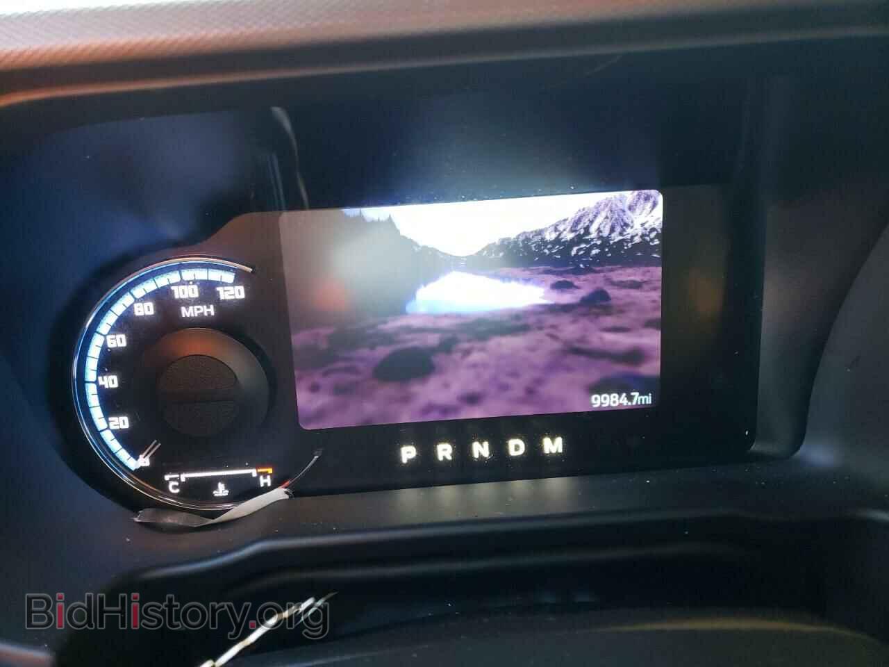 2022 FORD BRONCO - VIN: 1FMDE5DH6NLB83163 - Фото 9