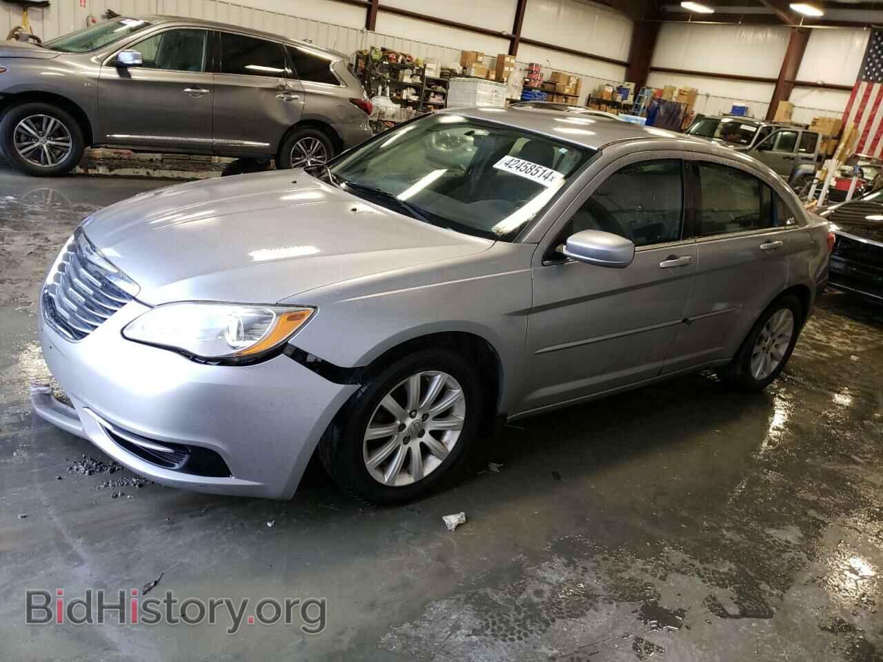 Фотография 1C3CCBBB1DN721746 - CHRYSLER 200 2013