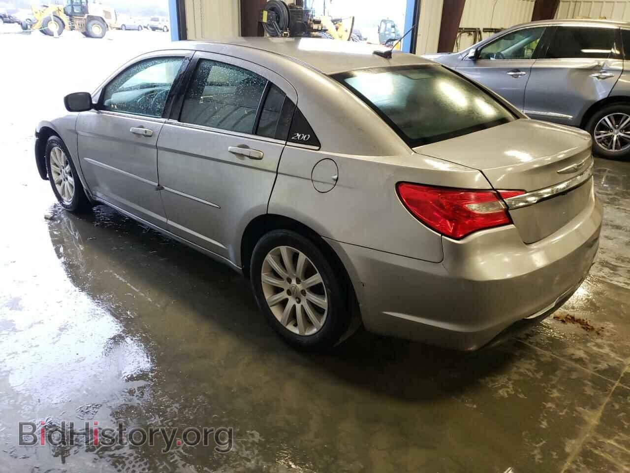 2013 CHRYSLER 200 - VIN: 1C3CCBBB1DN721746 - Photo 2