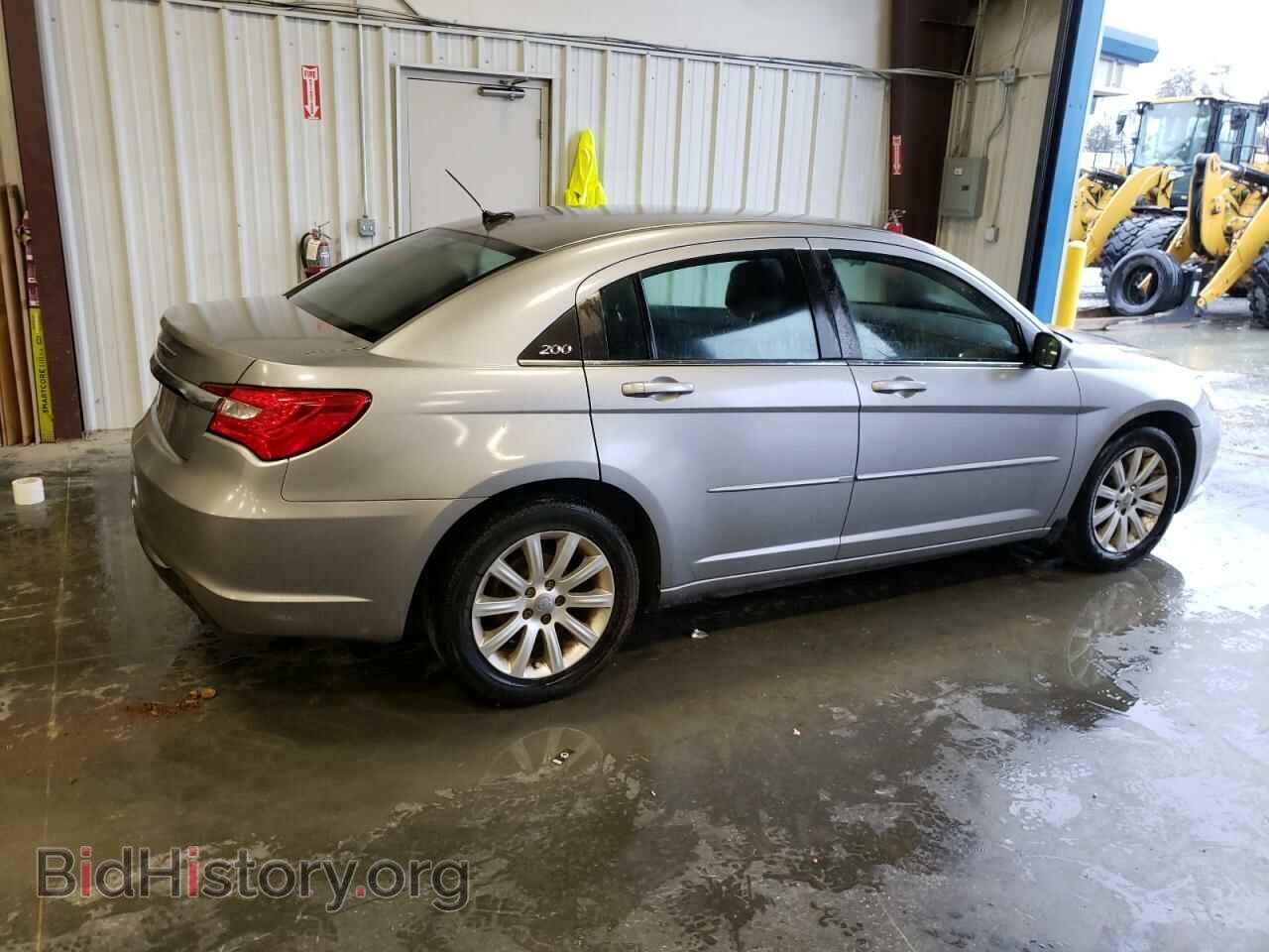 2013 CHRYSLER 200 - VIN: 1C3CCBBB1DN721746 - Photo 3