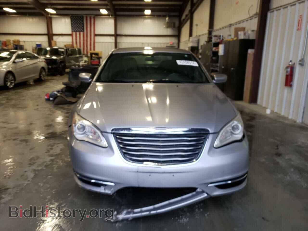 2013 CHRYSLER 200 - VIN: 1C3CCBBB1DN721746 - Photo 5