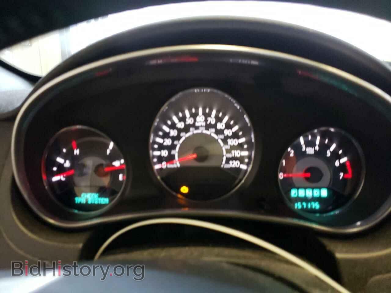2013 CHRYSLER 200 - VIN: 1C3CCBBB1DN721746 - Photo 9