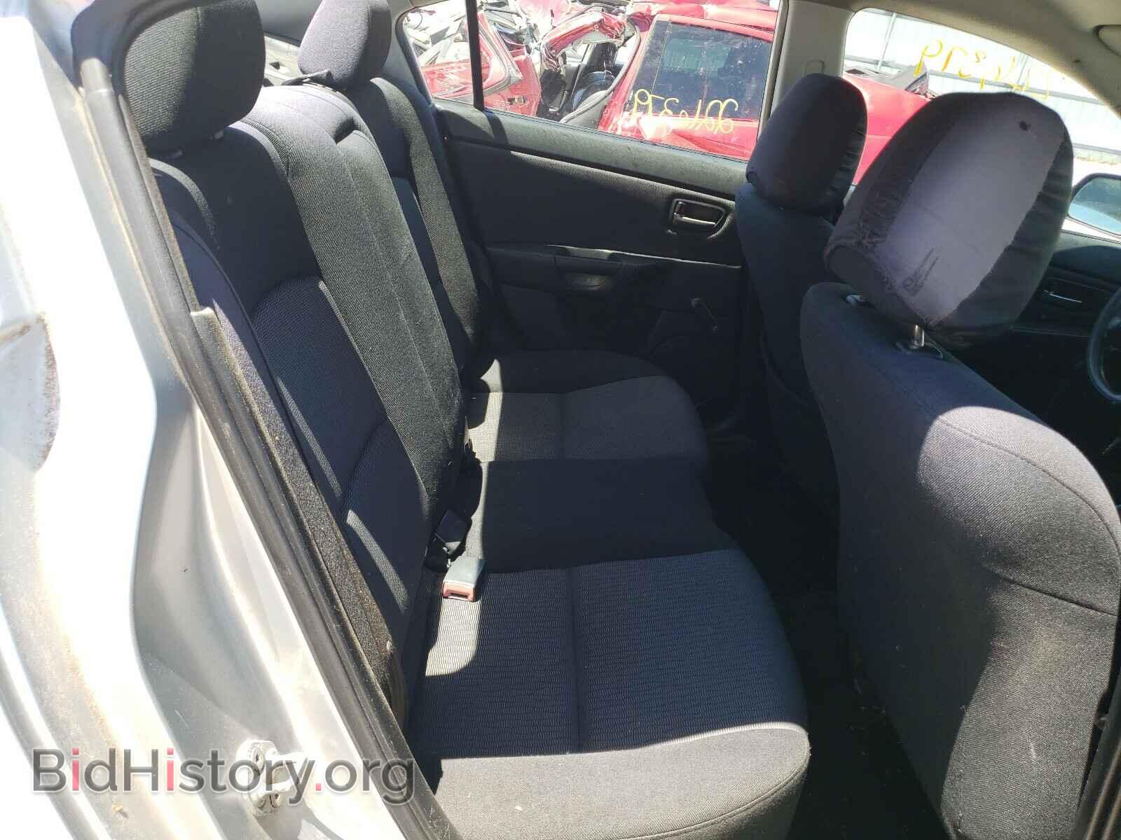 2008 MAZDA 3 - VIN: JM1BK12F581785437 - Photo 6