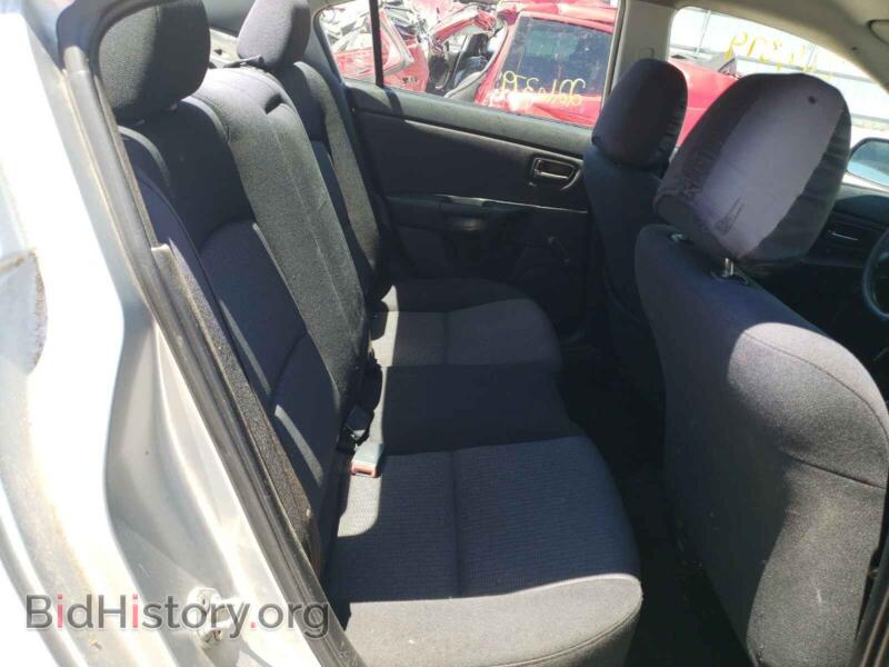 2008 Mazda 3 (VIN JM1BK12F581785437) — photo 6 of 10
