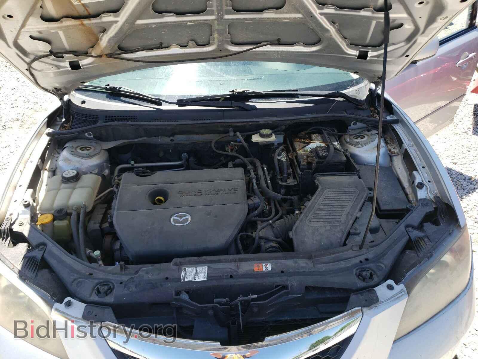 2008 MAZDA 3 - VIN: JM1BK12F581785437 - Photo 7