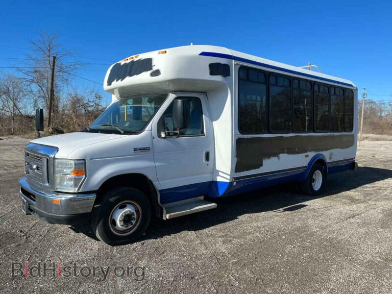 2013 Ford ALL MODELS (VIN 1FDFE4FS9DDA85510) — photo 2 of 10