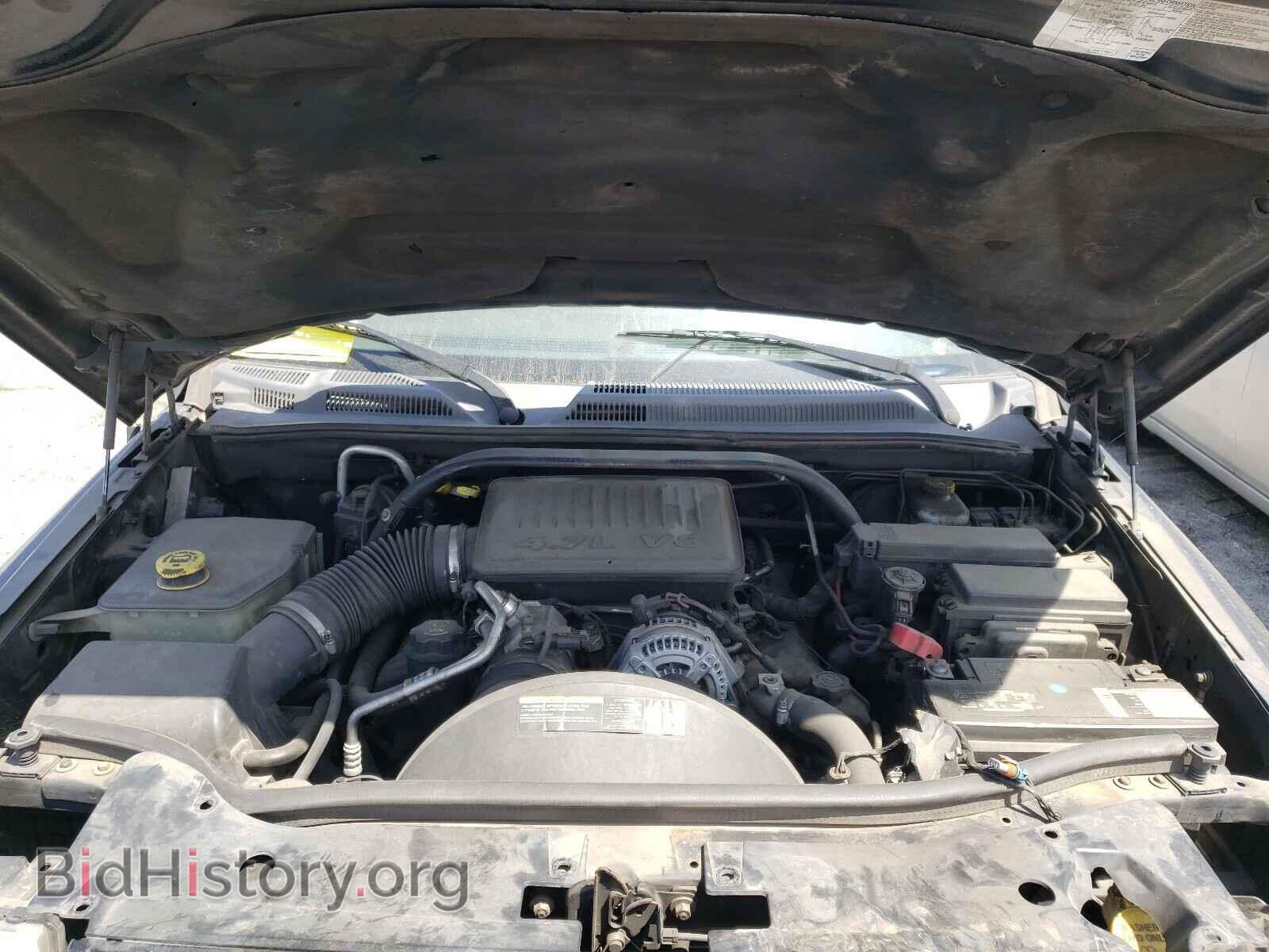 2006 JEEP COMMANDER - VIN: 1J8HH48N36C357160 - Photo 7