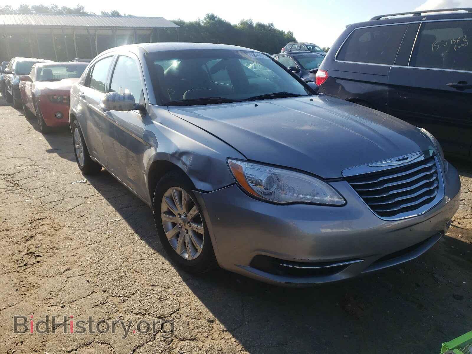Photo 1C3CCBBB9DN743929 - CHRYSLER 200 2013