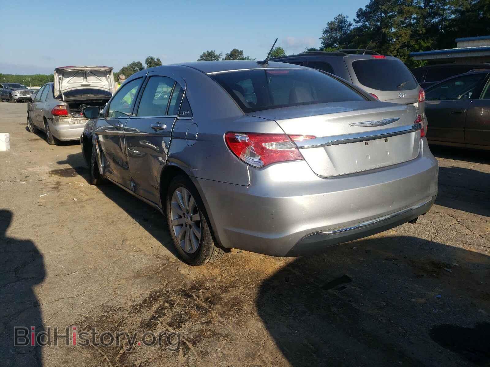 2013 CHRYSLER 200 - VIN: 1C3CCBBB9DN743929 - Фото 3